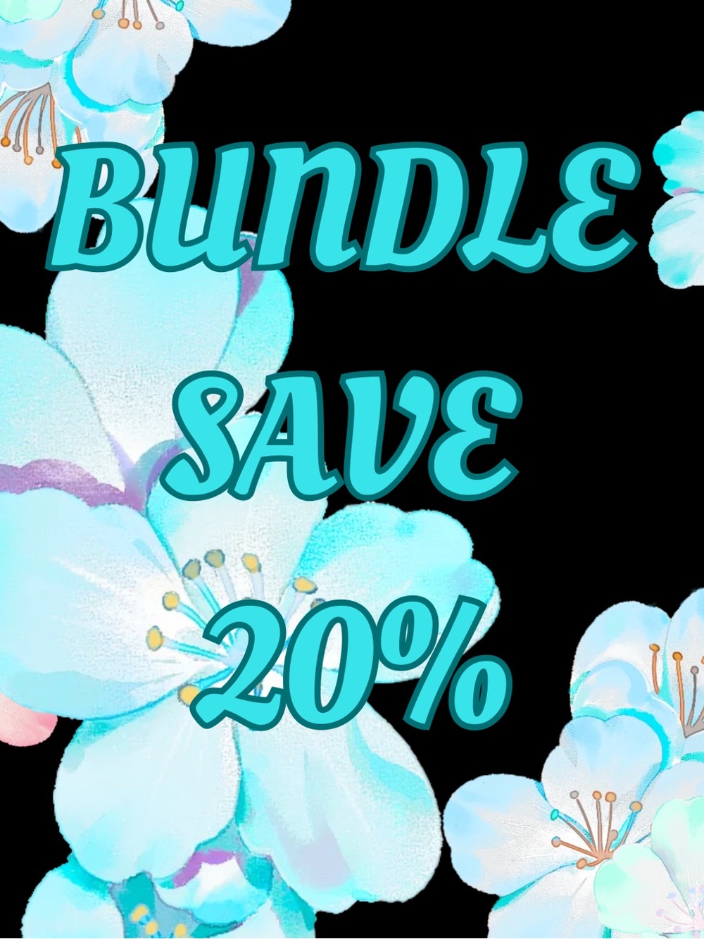 Bundle & Save!